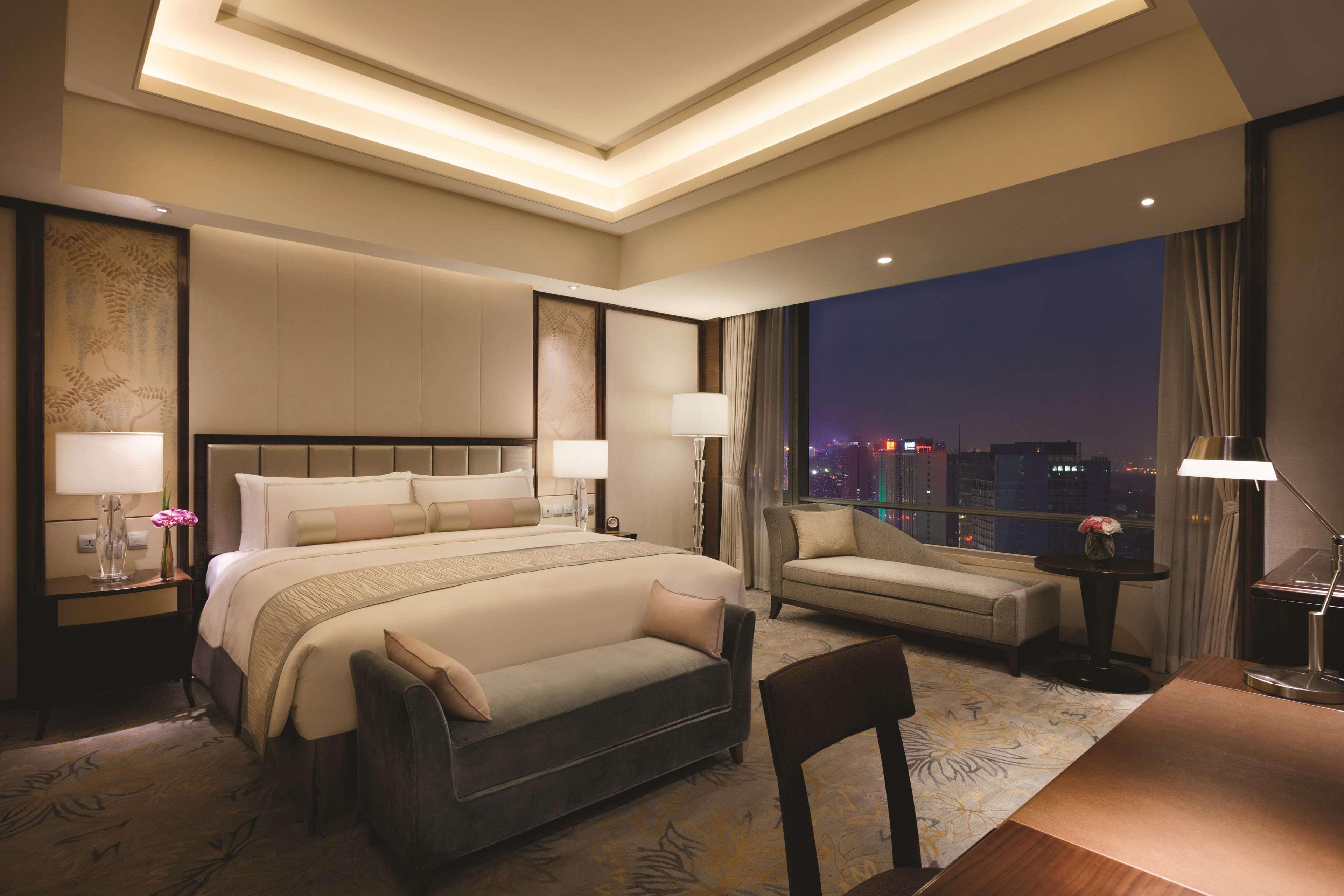 Shangri-La Hefei Exterior foto