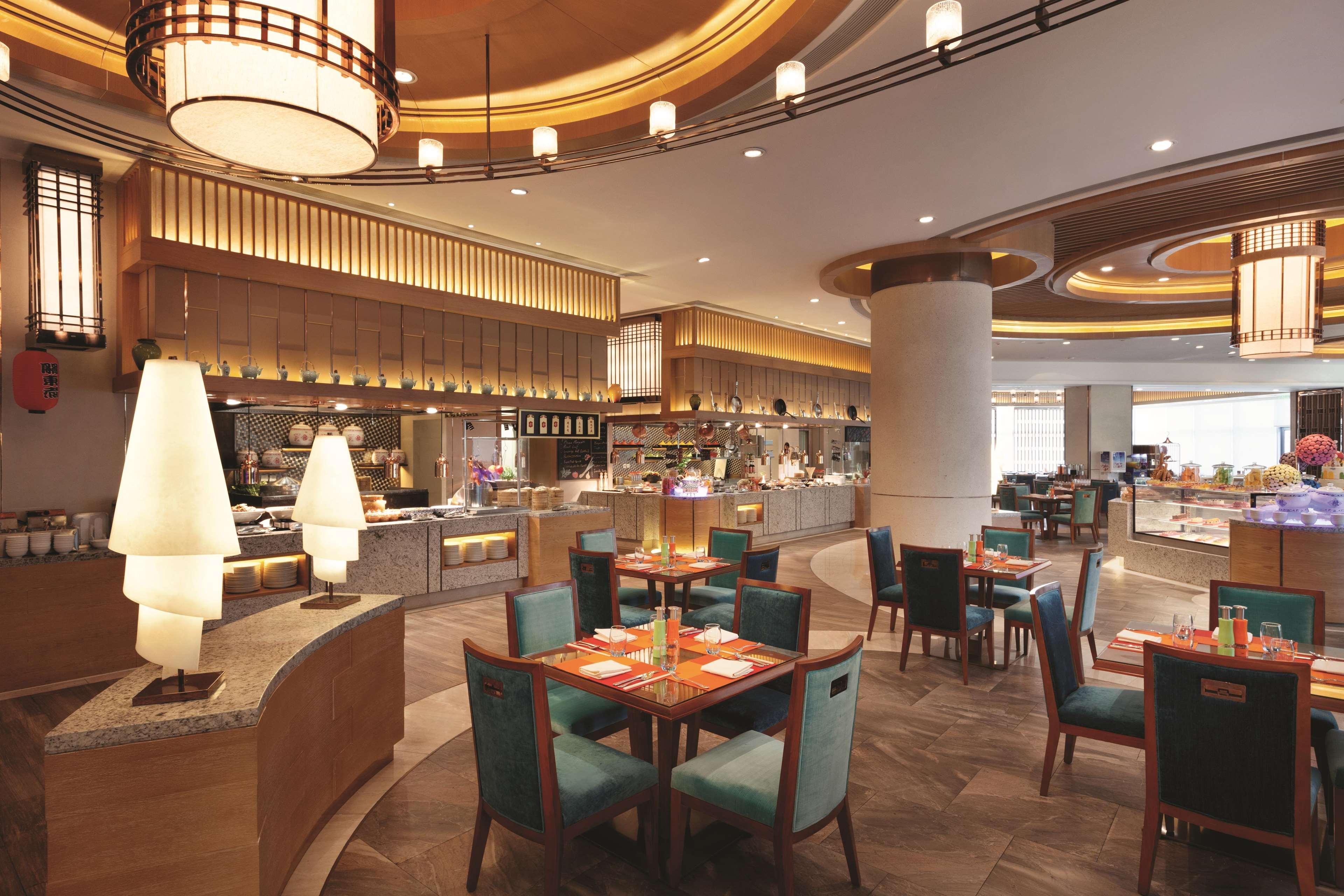 Shangri-La Hefei Exterior foto