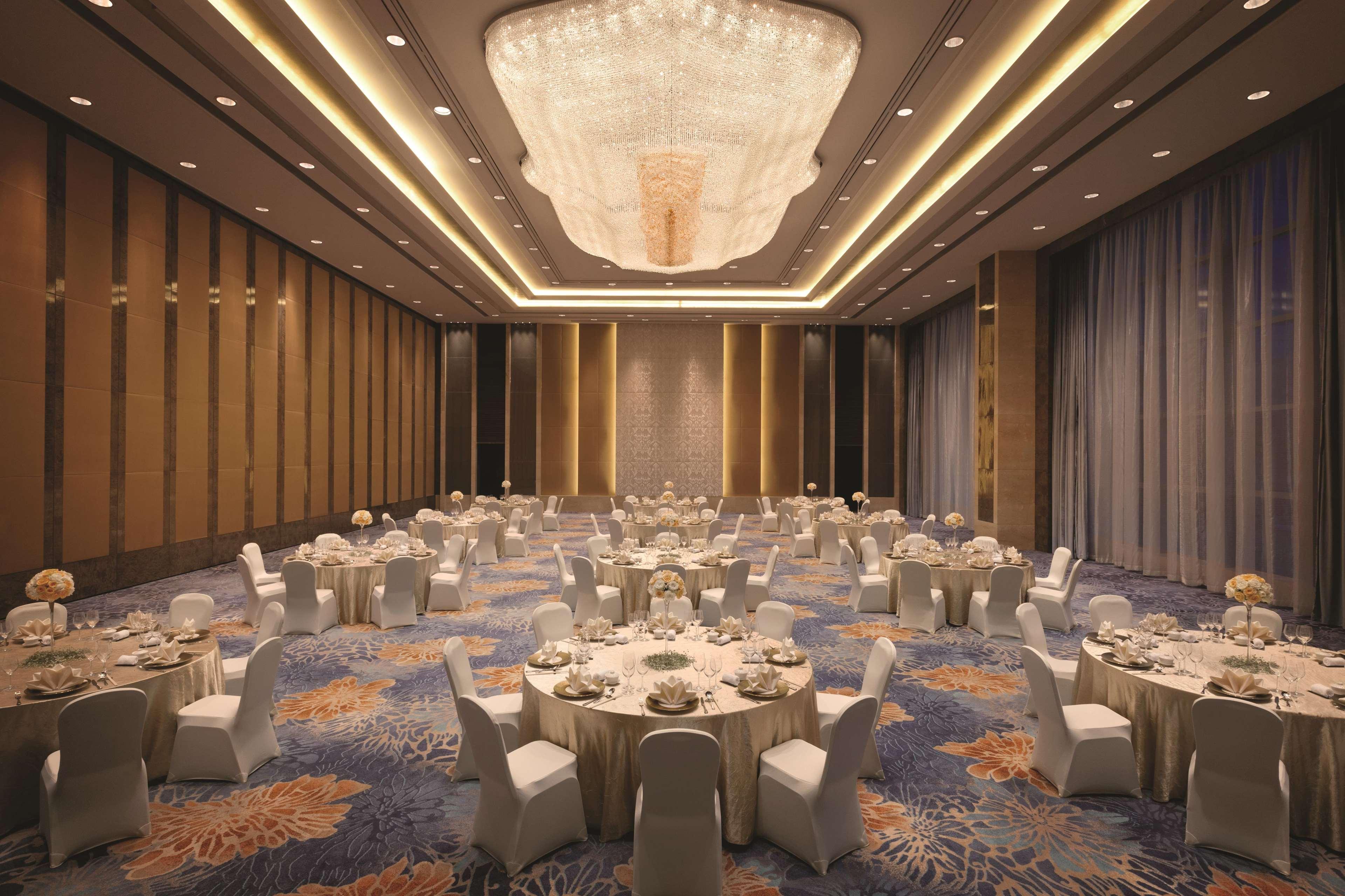 Shangri-La Hefei Exterior foto