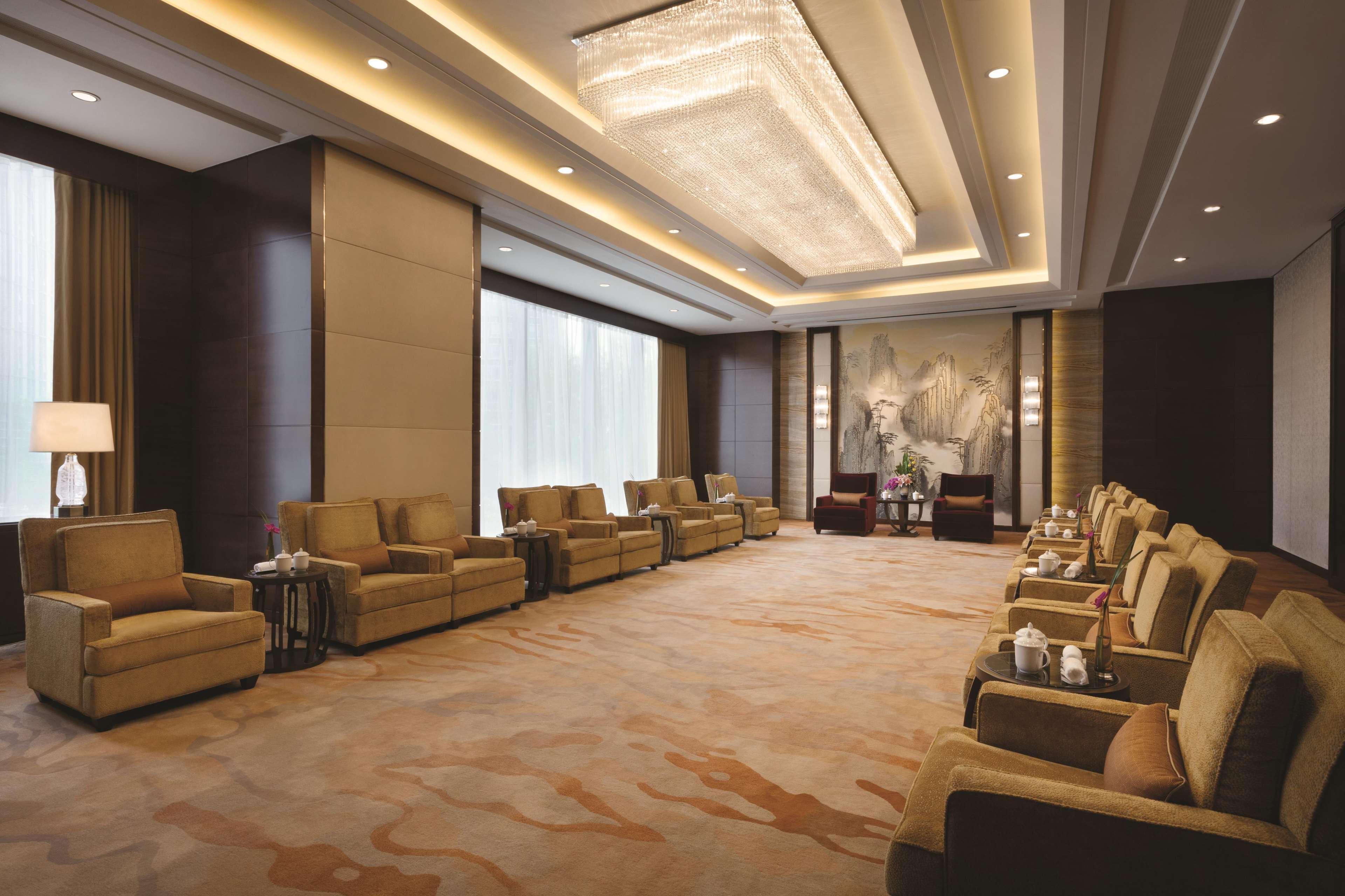 Shangri-La Hefei Exterior foto