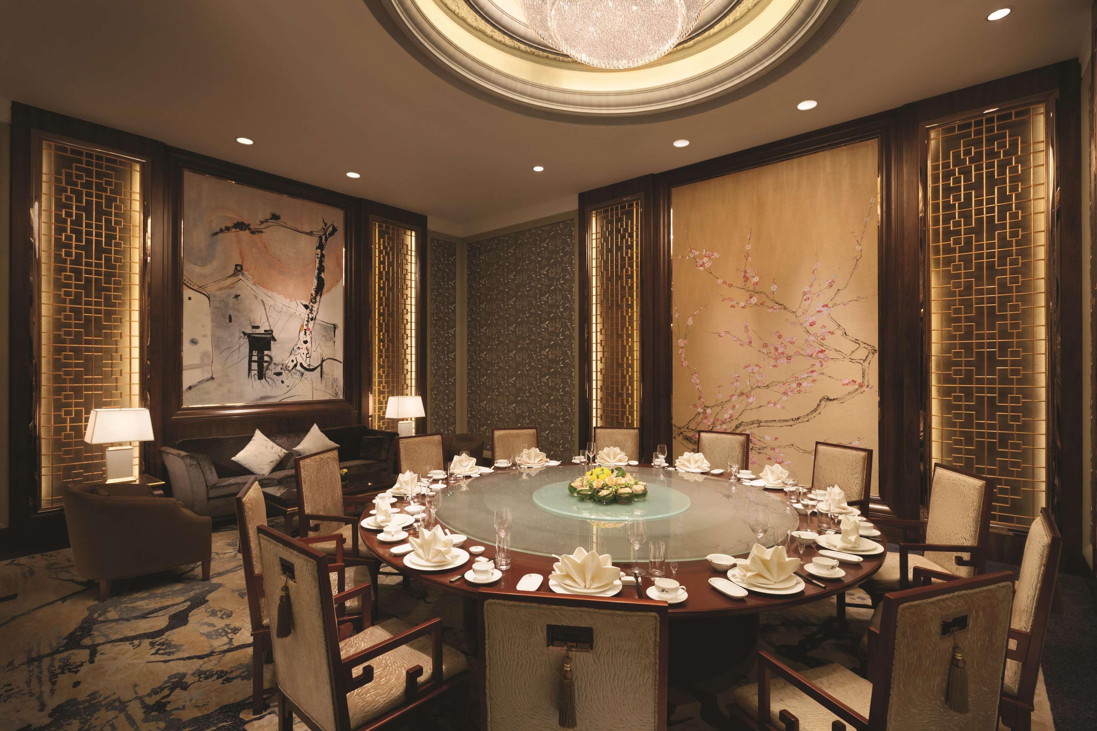 Shangri-La Hefei Exterior foto