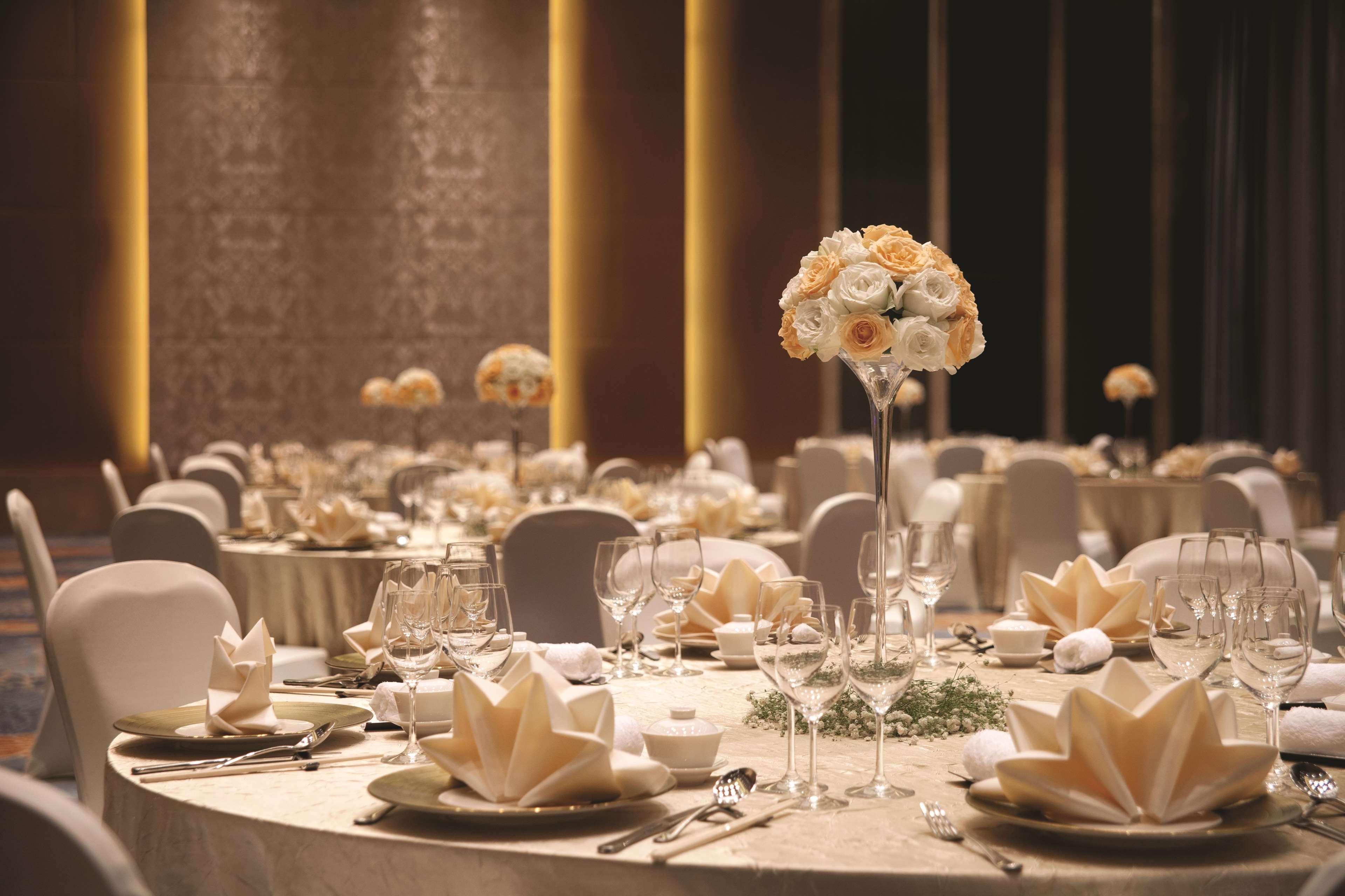 Shangri-La Hefei Exterior foto
