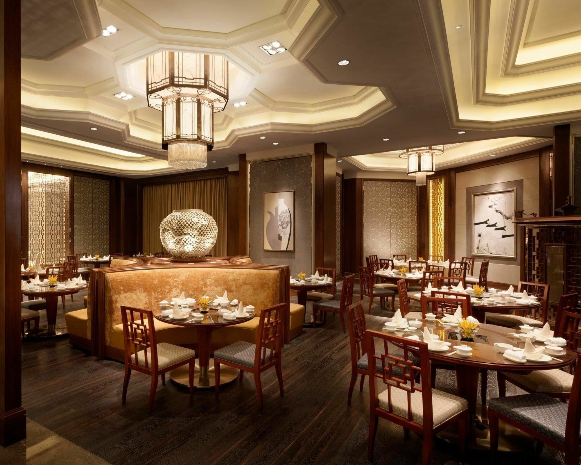 Shangri-La Hefei Exterior foto
